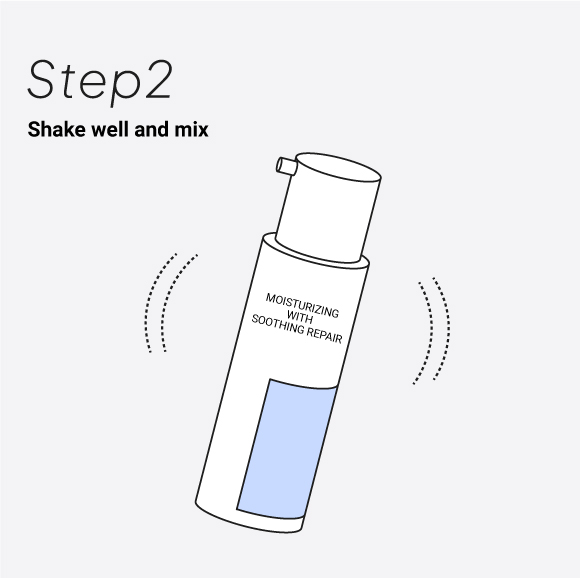 Shake Well and Mix before use