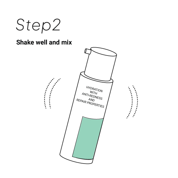 Shake Well and Mix