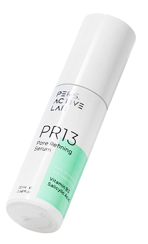 PR13 Serum Bottle